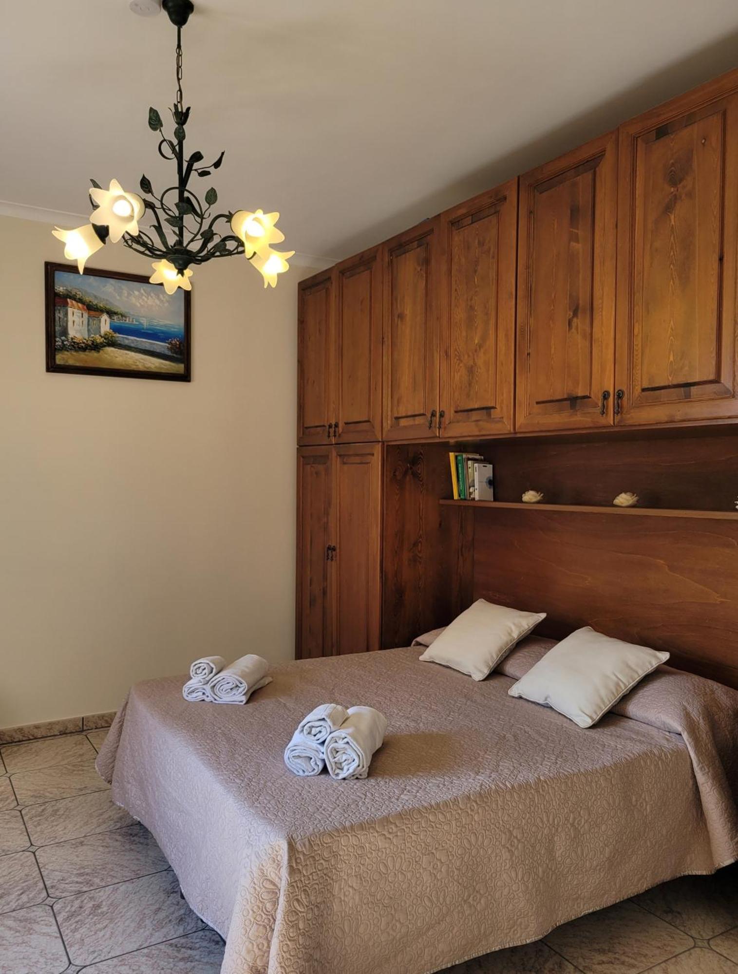 Sun & Relax, Relaxing Location With Seaview Villa Massa Lubrense Kültér fotó