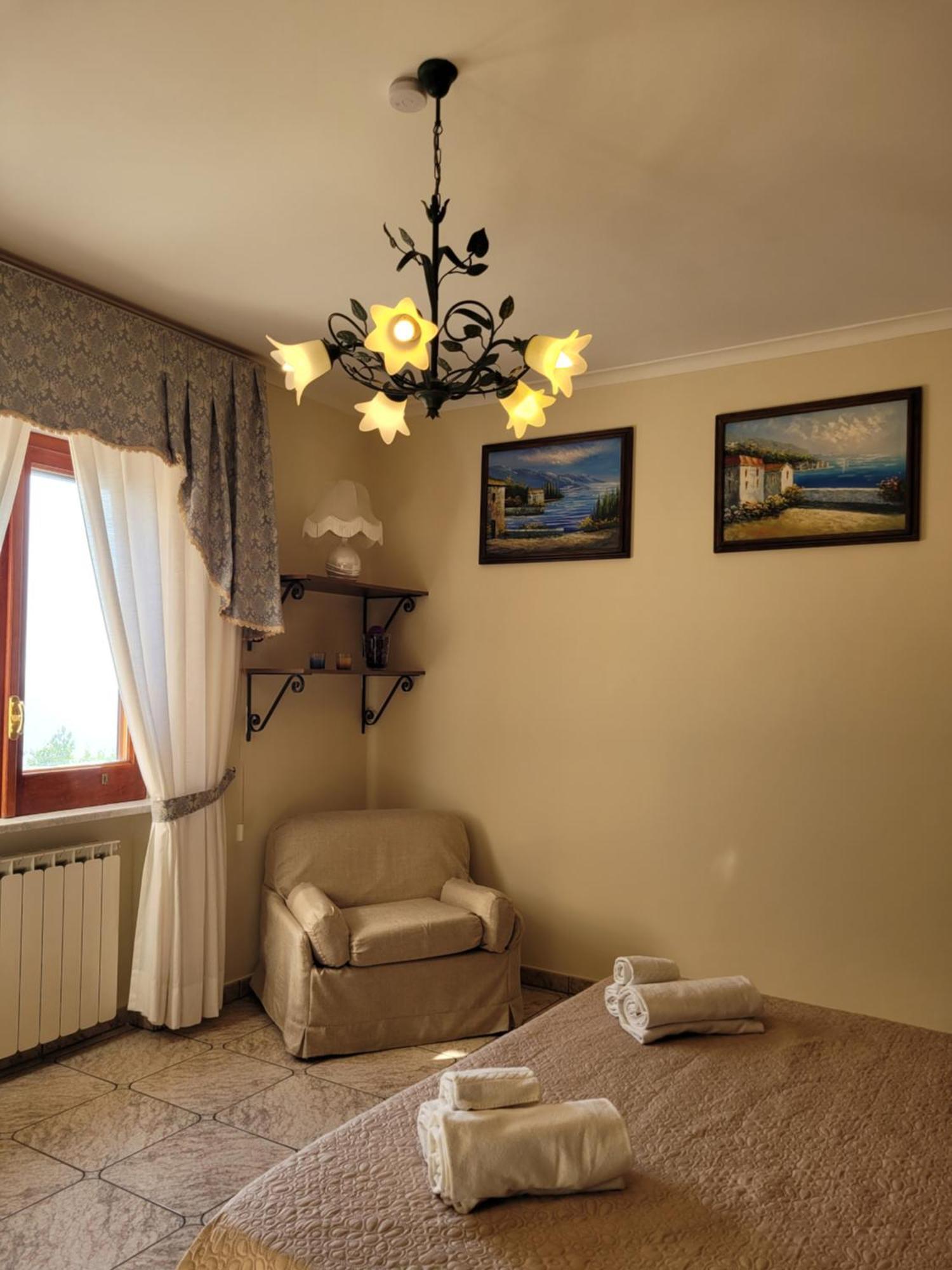 Sun & Relax, Relaxing Location With Seaview Villa Massa Lubrense Kültér fotó