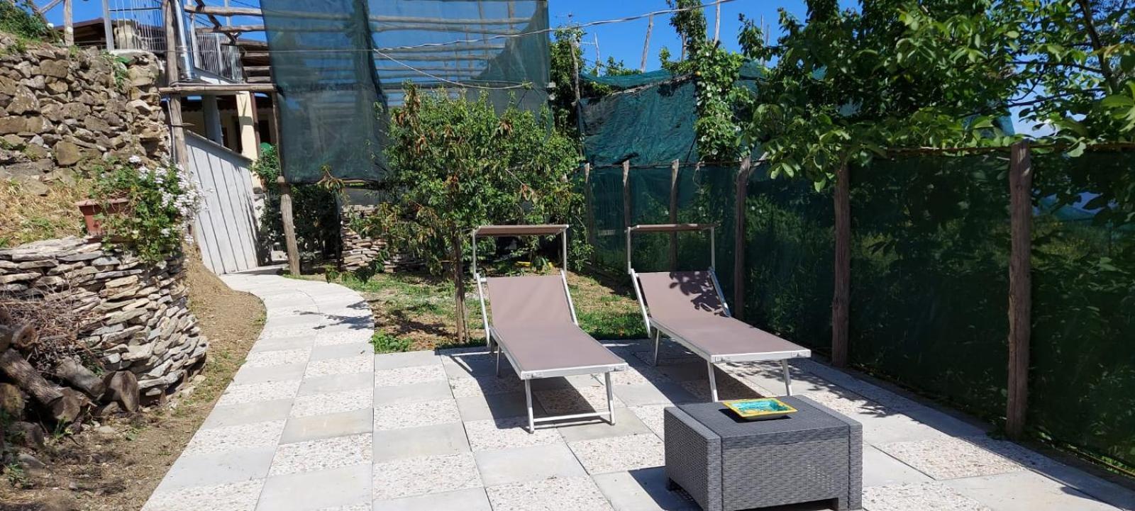 Sun & Relax, Relaxing Location With Seaview Villa Massa Lubrense Kültér fotó